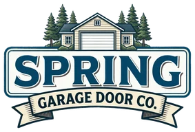 Spring Garage Door Co logo